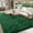Dark Green, variant on Janvonne Area Rugs for Living Room,8x10ft Soft Non Skid Easy-care Shaggy Carpets for Bedroom, Dorms,Children's Room,Home Decor Aesthetics,Pink