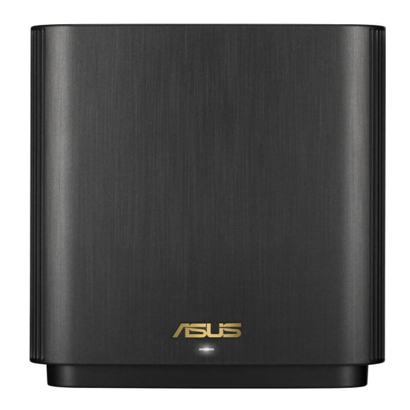 ASUS ZenWiFi AX6600 Tri-Band Mesh WiFi 6 System (XT8 1PK) - Whole Home Coverage up to 2750 sq.ft & 4+ rooms, AiMesh, Included Lifetime Internet Security, Easy Setup, 3 S