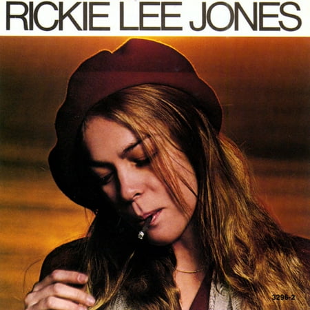 RICKIE LEE JONES (CD)