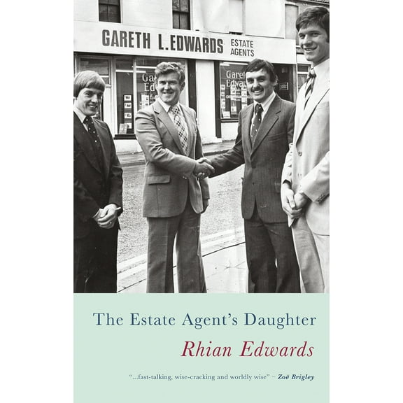 The Estate Agent's Daughter (Paperback)