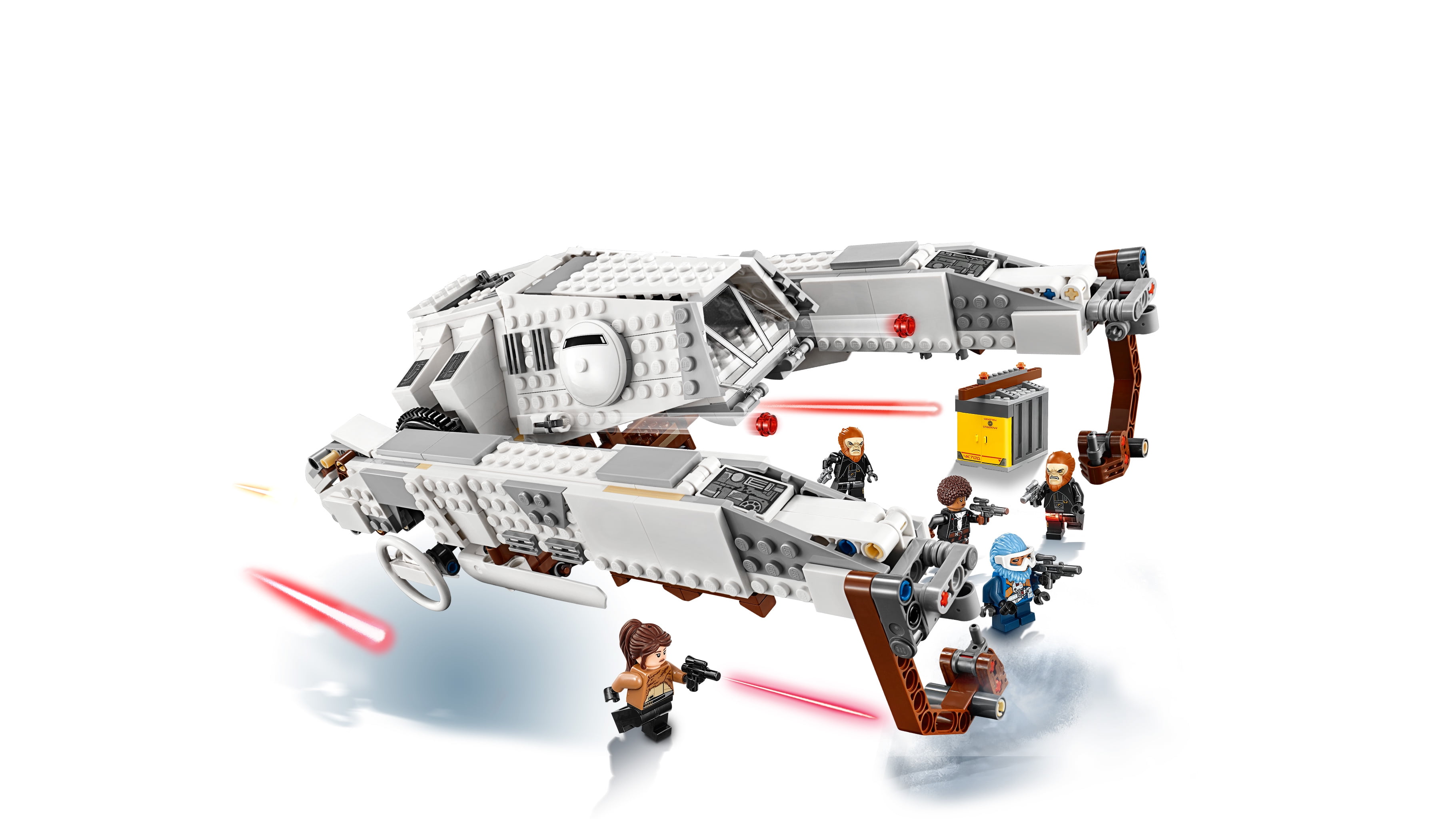 LEGO Star Wars TM Imperial AT-Hauler 75219 Building Set - Walmart.com