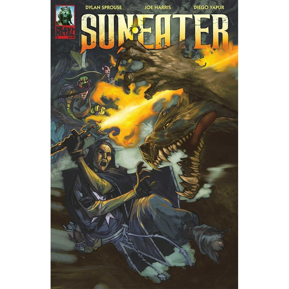 Sun Eater Sun Eater, 2 Act Two (Paperback)