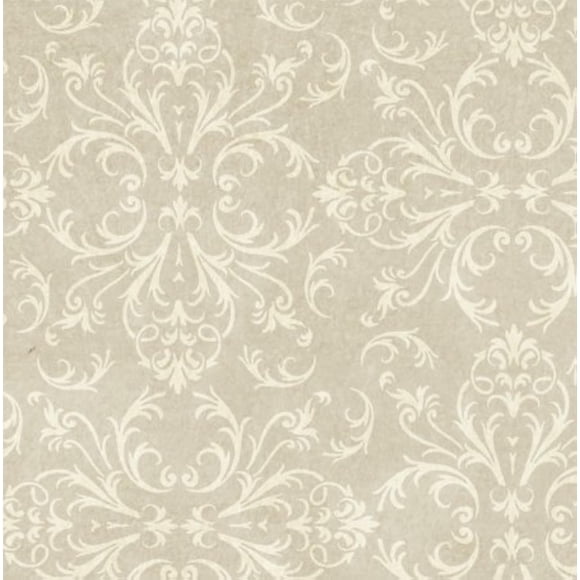 Stencil Stencil Ease Diseño barroco victoriano de pared y suelo