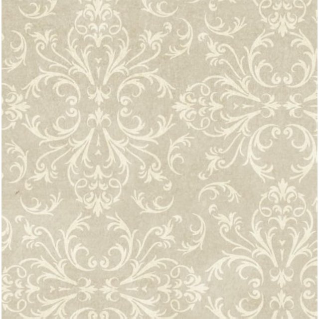 Stencil Stencil Ease Diseño barroco victoriano de pared y suelo