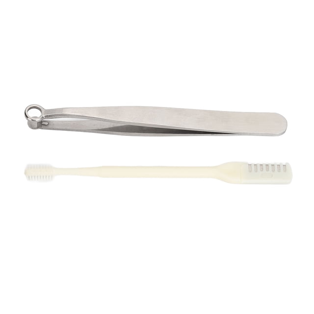 Juego De 2 Piezas De Recortador De Pelo De Nariz, Doble Cabezal, Recortador Giratorio De 360 grados, Cortador De Pelo Nasal Portátil Lavable, Cuchillo Para El Pelo De La Nariz Para Hombres Y Mujeres
