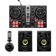 thumbnail image 1 of Hercules DJ Kit de Aprendizaje MKII Negro, 1 of 4
