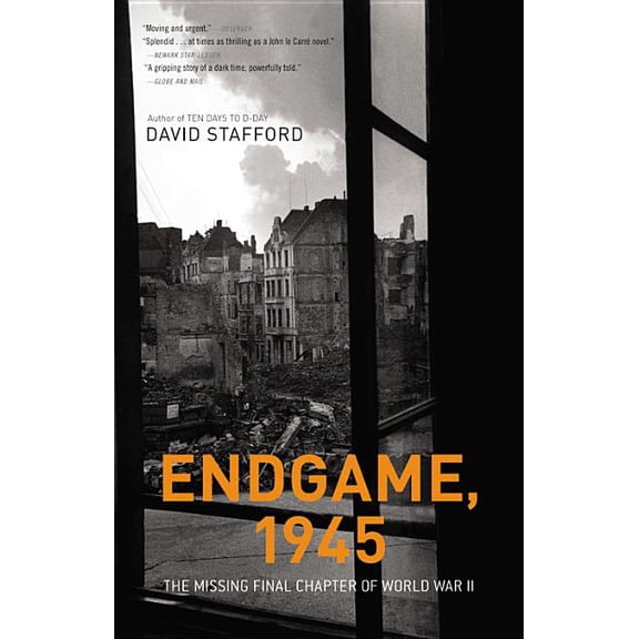 Endgame, 1945: The Missing Final Chapter of World War II, (Paperback)
