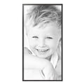 thumbnail image 2 of ArtToFrames 24" x 47" Black Square with Silver Beads Picture Frame, 24x47 inch Multi Wood Poster Frame (WOM-5287),  Pack, 2 of 8