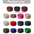 thumbnail image 3 of Retro Artist Berets Hat For Women French Styles Soft Breathable Fabric Casual Hat For Fashionable Daily Wear, 3 of 9