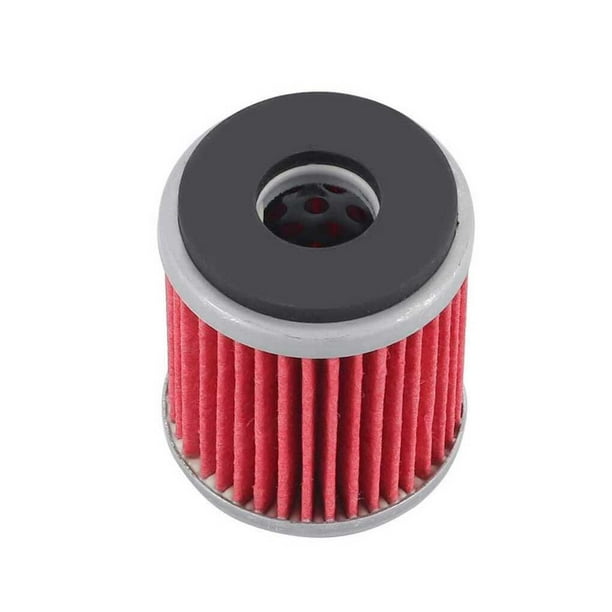 Oil Filter Element Waterproof Engine Professional Practical Oil Filter Oil Clean Tool Lightweight Anti skidding Motorbike Engine Oil Filters Easy