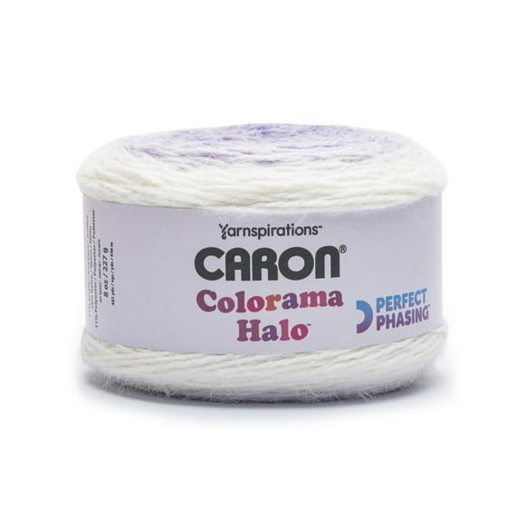 Caron® Colorama™ Halo Yarn, #5 Bulky, 8 oz/227 g, 481 Yards