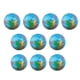 thumbnail image 2 of Globe Stress Ball, World Stress Balls Tellurion Compacto Como Desarrollo De Enfoque Para Educación Temprana Para Niños De 3 Años + Para Aliviar El Estrés, 2 of 7