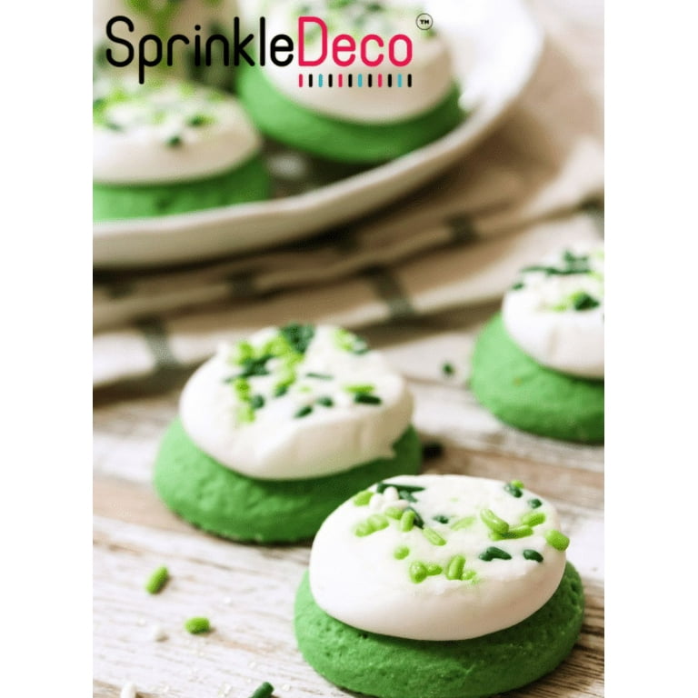 Shop Grass Green Popsicle Sticks: Acrylic Green Cakesicle Sticks – Sprinkle  Bee Sweet