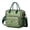 Dark-green-17, variant on Insulated Lunch Bag Women, Leakproof Large Lunch Box, Reusable Lunch Cooler Bag with Adjustable Strap, Lunch Tote Bag for Work Women,Avocado Pattern Lunch Tote Bags Gifts for Woman, Mom
