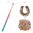 thumbnail image 2 of Fun Express Horseshoe Piñata Kit – 208 Pieces, 2 of 3
