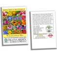 thumbnail image 5 of Birds, Bees, and Butterflies Mix Flower Seeds, 500 Seeds Per Packet, 5 of 6