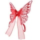 thumbnail image 4 of KAKOWELY Adorno de mariposa para botella de vino, accesorio de bricolaje para botella de mariposa con perla, 4 of 5