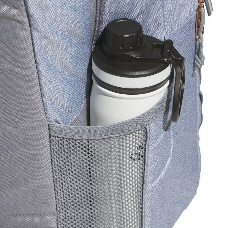 adidas Excel 7 Backpack Color: Gray Rosegld Size: N/A - Walmart.com