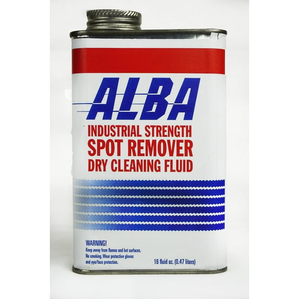 Alba Industrial Strength Spot Remover 32 Fluid oz (Use as Replacement
