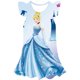 thumbnail image 1 of Año 2023, vestidos de niñas de Disney, ropa de princesa para niños, vestido de princesa Bella con estampado 3D de dibujos animados de Bella, moda de verano, 1-10 year6T Gao Jinjia LED, 1 of 2