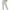 White, variant on Quinlirra Womens Capris For Summer Petite Fashion Womens Casual Stripe Elastic Loose Pants Straight Wide Leg Trousers With Pocket Capris