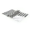 thumbnail image 5 of Fingercraft Table Runners, Buffalo Plaid Cotton Table Centerpieces, Dresser Décor for Home and Dining Charcoal-108, 5 of 6