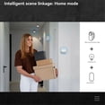 thumbnail image 1 of Tuya ZigBee Gateway Hub Multi-Mode ZigBee Gateway Bridge Bluetooth Mesh Hub for Smart Home Automation EU Plug, 1 of 5