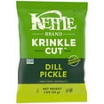 thumbnail image 6 of Kettle Foods, Chip Krinkle Cut Dill Pickle Caddy, 2oz. (6count), 6 of 9