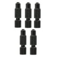thumbnail image 1 of 5 piezas de plástico para , cable de de 5 mm, carcasa, casquillos de extremo para s de carretera kusrkot Tapas de extremo de cable de freno, 1 of 8