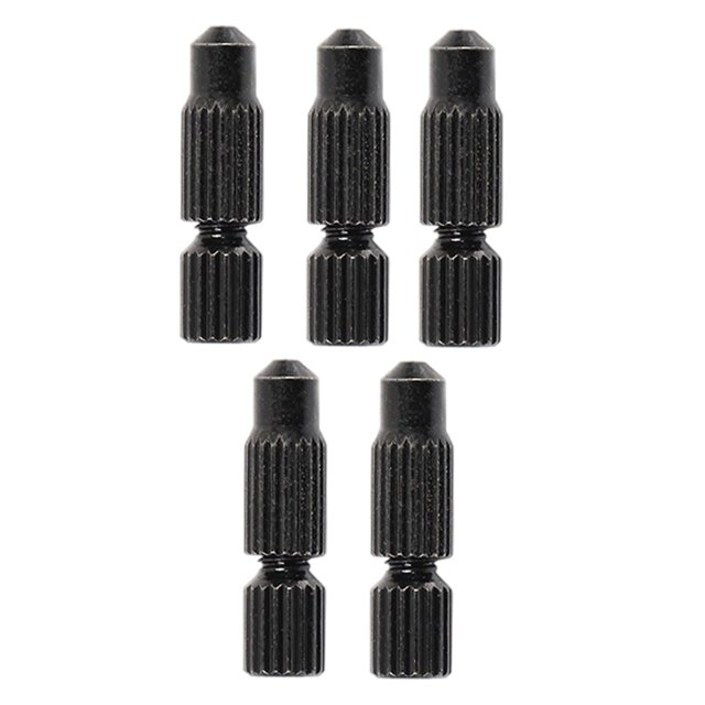 5 piezas de plástico para , cable de de 5 mm, carcasa, casquillos de extremo para s de carretera kusrkot Tapas de extremo de cable de freno