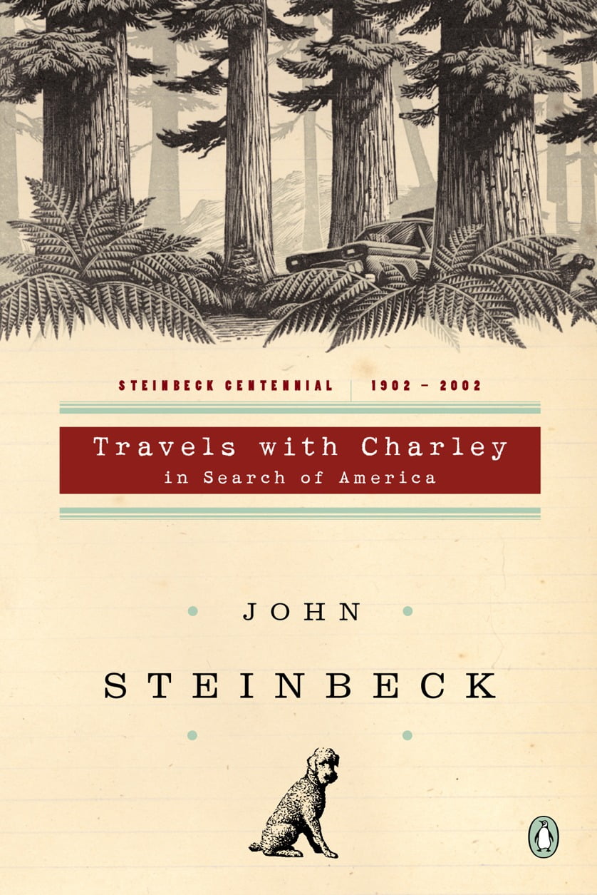 john steinbeck travels with charley in search of america john steinbeck travels with charley in search of america