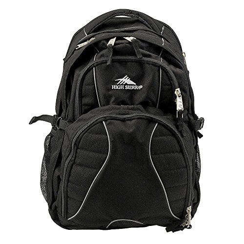 High Sierra Swerve Laptop Backpack, 17 