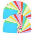 thumbnail image 2 of 3 Packs A4 Colored Copy Paper For DIY Art And Crafts Multicolor Printer Paper For Office And School Supplies For Kids Projects And Classroom Activities, 2 of 8