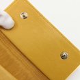 thumbnail image 5 of Pre-Owned Chanel 6-ring key case with Coco Mark A13502 Yellow Caviar skin Keys Women's CHANEL, 5 of 7