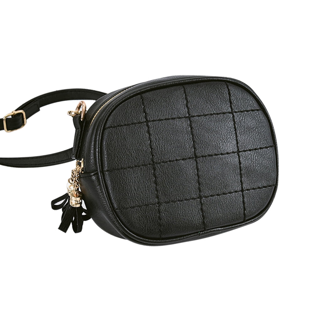 New summer ladies handbag luxury solid color shoulder bag girls zipper casual leather designer ladies Messenger bag 