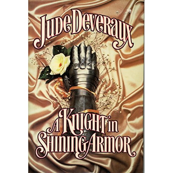 Pre-Owned A Knight in Shining Armor (Hardcover) 0671678574 9780671678579