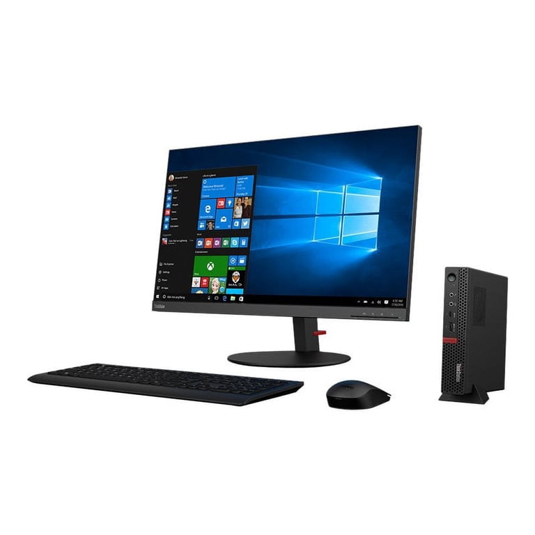 Lenovo ThinkStation P330 30CF0003US Workstation - Intel i5-8500