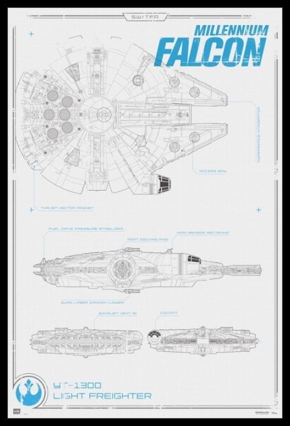 Panoramabilder Poster Modern Design XXL150cm*50cm 468 VW Bulli sw