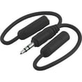 onn. 3.5mm Auxiliary Audio Headphone Splitter