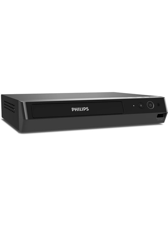 Philips BDP5502/F7 4K UHD Blu-Ray DVD Player (New)