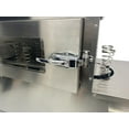 thumbnail image 3 of EQCOTWEA Commercial Rotational Pizza Oven Toaster with 12pcs Pizza Cone Bases for Margherita Pie Pizza Stainless Steel, 3 of 8