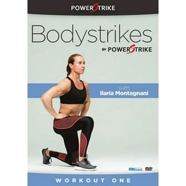 ANNS FIERCE FORCE-BURN FAT BUILD MUSCLE FITNESS WORKOUT (DVD
