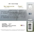thumbnail image 2 of Dallapiccola / Togni / Orchestra Di Padova - Dallapiccola & Togni: An Mathilde - Music & Performance - CD, 2 of 2