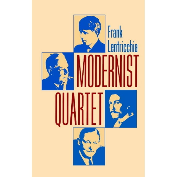 Modernist Quartet, (Hardcover)