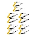 thumbnail image 2 of Scienceny Remos de Kayak estirables, 2 piezas, correa de amarre, barco de pesca, canoa, yate, cordón ajustable, equipo de entrenamiento al aire Type2 NO2, 2 of 6
