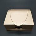 thumbnail image 2 of tooloflife 1/2 Pcs Waterproof Socket Box for 86 Type Wall Socket Home Office Gold, 2 of 5