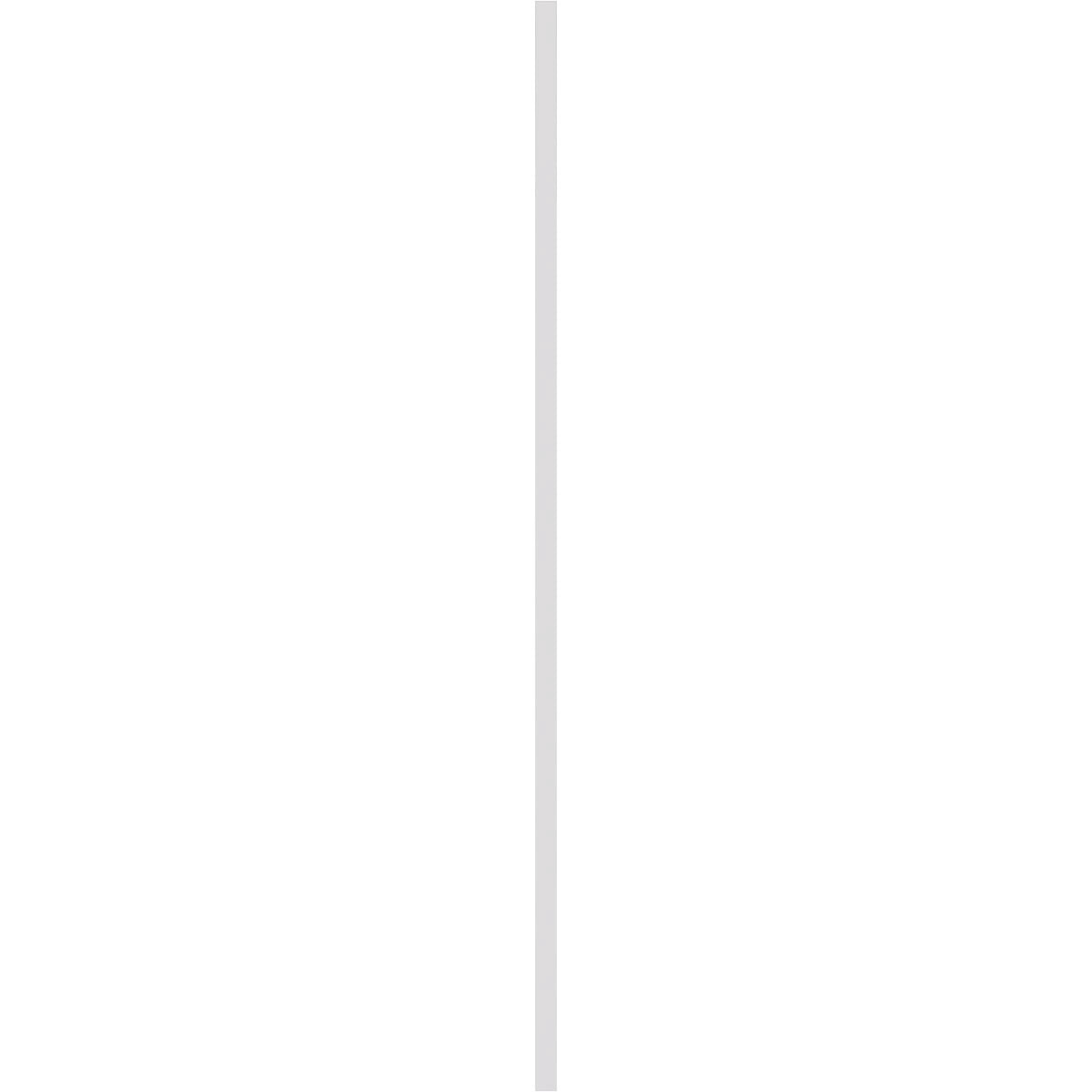 Ekena Millwork 32"H x 94 1/2"W Framed Beadboard PVC Wainscot Paneling Kit