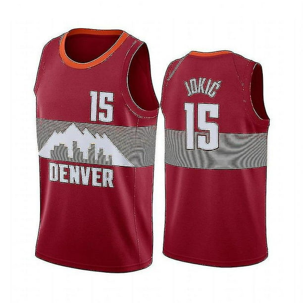 Nba top jokic jersey