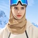 thumbnail image 3 of Máscara facial para el cuello Reutilizable-Resistente al viento Cubierta facial lavable para esquí- Máscara facial ajustable en invierno, 3 of 5