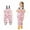 PinkC, variant on Agkizg Girls Waterproof Rain Jumpsuit Pants,Girls Jogger Windproof Hiking Pants,Children's Flat Waisted Rain Pants Four Season Thin Straps Rain Pants Waterproof Pants Raincoat Rain Gear Pants